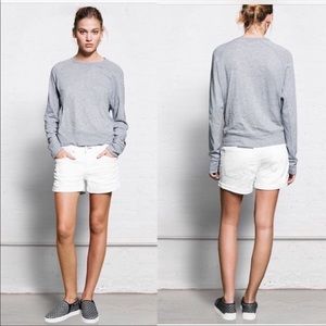 Rag and bone boyfriend shorts
